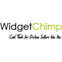 WidgetChimp.com logo, WidgetChimp.com contact details