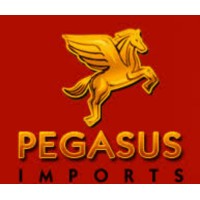 Pegasus Imports logo, Pegasus Imports contact details