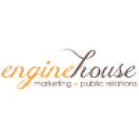 enginehouse marketing + public relations logo, enginehouse marketing + public relations contact details