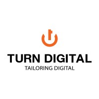 TurnDigital logo, TurnDigital contact details