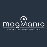 Magmania logo, Magmania contact details