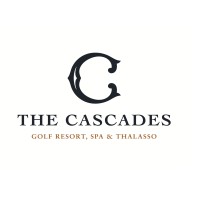 The Cascades Golf Resort, SPA & Thalasso logo, The Cascades Golf Resort, SPA & Thalasso contact details