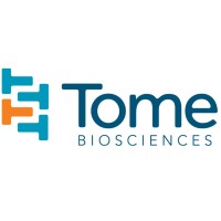 Tome Biosciences logo, Tome Biosciences contact details