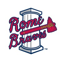 Rome Braves, Single-A Affiliate of the Atlanta Braves logo, Rome Braves, Single-A Affiliate of the Atlanta Braves contact details