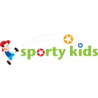 Sporty Kids logo, Sporty Kids contact details