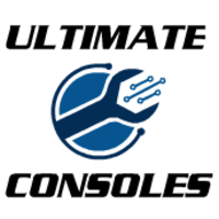 Ultimate Consoles logo, Ultimate Consoles contact details