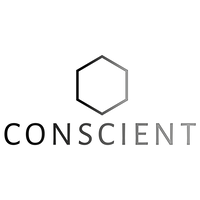 CONSCIENT logo, CONSCIENT contact details