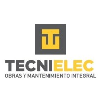 TECNIELEC logo, TECNIELEC contact details