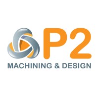 P2 Machining & Design logo, P2 Machining & Design contact details