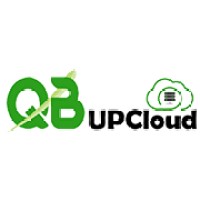 QB UP Cloud logo, QB UP Cloud contact details