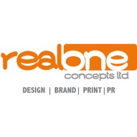 RealONE Concepts Ltd logo, RealONE Concepts Ltd contact details