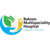 Bakson Multispecialty Hospital logo, Bakson Multispecialty Hospital contact details