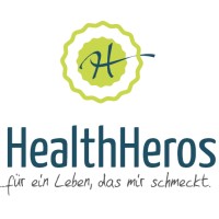 HealthHeros GmbH logo, HealthHeros GmbH contact details