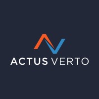 Actus Verto logo, Actus Verto contact details