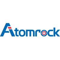 Atomrock logo, Atomrock contact details