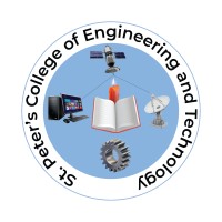 St.Peter's College of Engineering and Technology logo, St.Peter's College of Engineering and Technology contact details