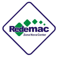 Redemac Zona Nova Center logo, Redemac Zona Nova Center contact details