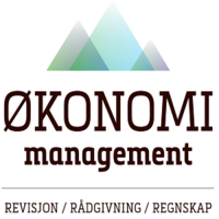 Økonomi Management AS logo, Økonomi Management AS contact details