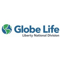 Globe Life, Liberty National Division logo, Globe Life, Liberty National Division contact details