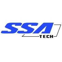 SSA Technology logo, SSA Technology contact details