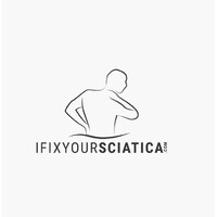 Ifixyoursciatica.com logo, Ifixyoursciatica.com contact details