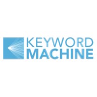 Keyword Machine logo, Keyword Machine contact details