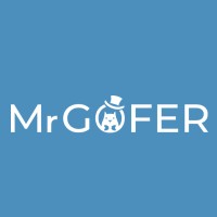 MrGofer logo, MrGofer contact details