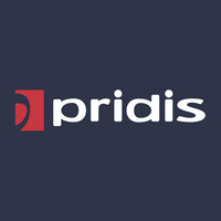 Pridis logo, Pridis contact details