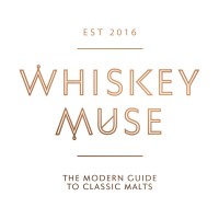 Whiskey Muse logo, Whiskey Muse contact details