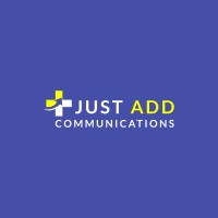 Just Add Communications logo, Just Add Communications contact details