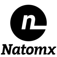 Natomx logo, Natomx contact details