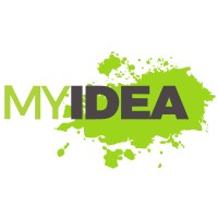 MyIdea logo, MyIdea contact details