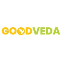 GOODVEDA logo, GOODVEDA contact details