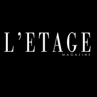 L'Etage Magazine logo, L'Etage Magazine contact details