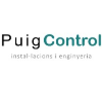 Puig Control logo, Puig Control contact details