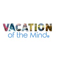 Vacation of the Mind logo, Vacation of the Mind contact details