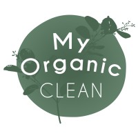 My Organic Clean logo, My Organic Clean contact details