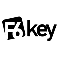 F6key logo, F6key contact details