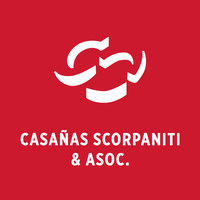 CASAÑAS, SCORPANITI & ASOC. logo, CASAÑAS, SCORPANITI & ASOC. contact details