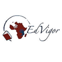 EdVigor logo, EdVigor contact details