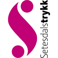 Setesdalstrykk as logo, Setesdalstrykk as contact details