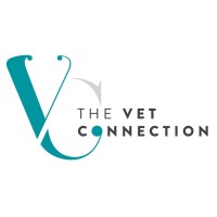 The Vet Connection logo, The Vet Connection contact details