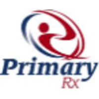 Primary Rx logo, Primary Rx contact details