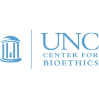 UNC Center for Bioethics logo, UNC Center for Bioethics contact details