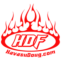 HavasuDoug.com logo, HavasuDoug.com contact details