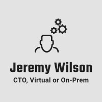 Jeremy Wilson logo, Jeremy Wilson contact details