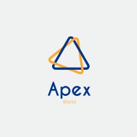 Apex World logo, Apex World contact details