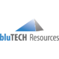 bluTECH Resources logo, bluTECH Resources contact details