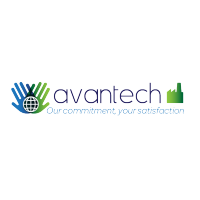 avantech logo, avantech contact details