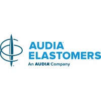 Audia Elastomers logo, Audia Elastomers contact details